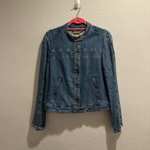 FREE PEOPLE Fast Lane Moto Jacket